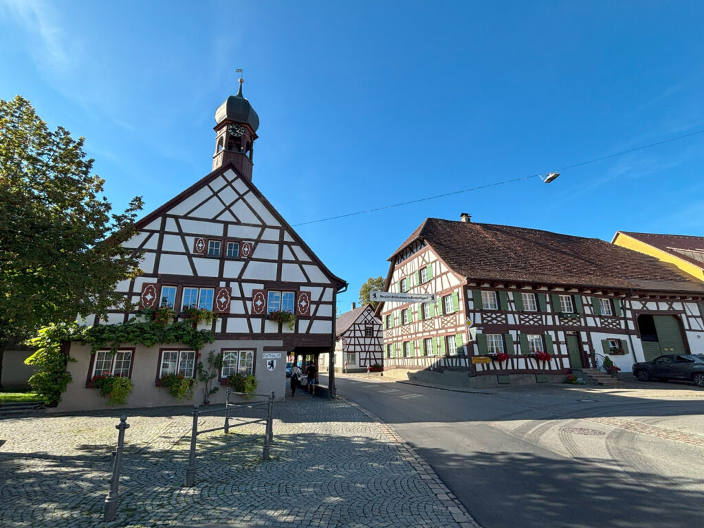 Ortsmitte Rathaus